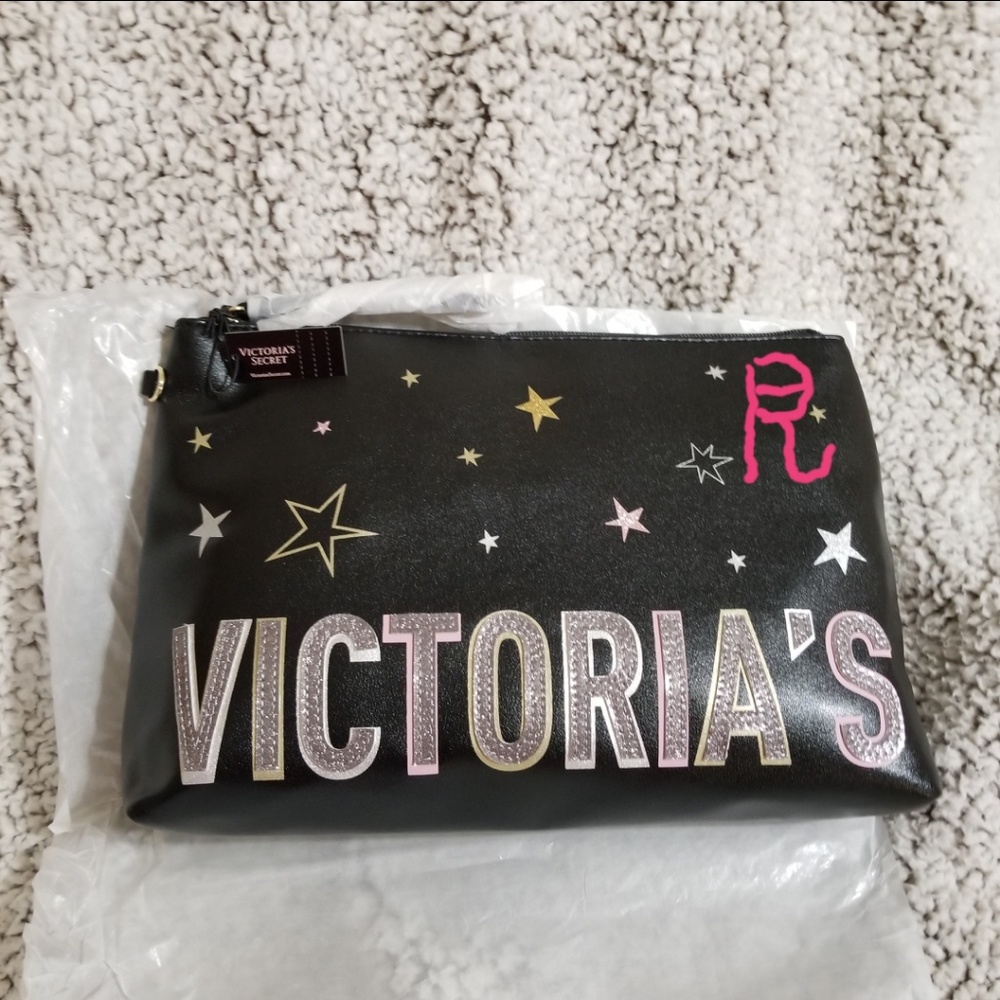 💖💖 VICTORIA SECRET CELESTIAL SHIMMER POUCH 💖💖